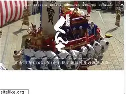 Sites similar to nagasaki-kunchi.com