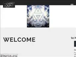 Sites similar to nagasakisound.com