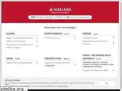 Sites similar to nagase-foods.com