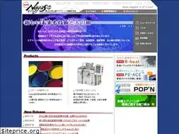 Sites similar to nagase-s-p-r.com