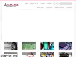 Sites similar to nagaseamerica.com