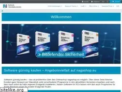 Sites similar to nagashop.eu