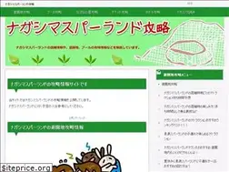 Sites similar to nagaspakouryaku.com