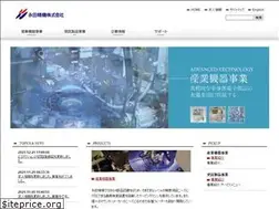Sites similar to nagata-seiki.co.jp