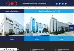 Sites similar to nagataindia.com