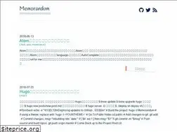 Sites similar to nagatani.github.io