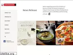Sites similar to nagatanien.com