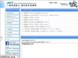 Sites similar to nagato-jc.com