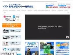 Sites similar to nagato-sanden.com