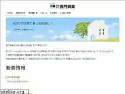 Sites similar to nagatokogyo.co.jp