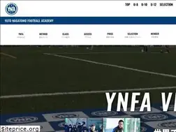 Sites similar to nagatomo-football-academy.com