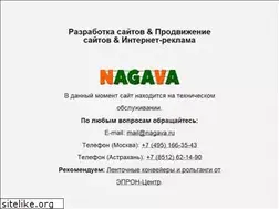 Sites similar to nagava.ru