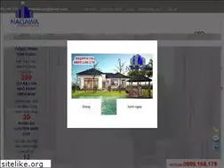 Sites similar to nagawa.vn