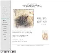 Sites similar to nagayamay.com