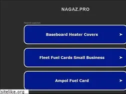 Sites similar to nagaz.pro