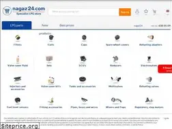 Sites similar to nagaz24.com