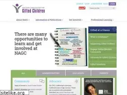 Sites similar to nagc.org