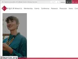 Sites similar to nagcas.org.au