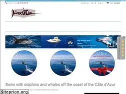 Sites similar to nageavecdauphins.com