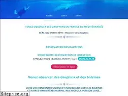 Sites similar to nageaveclesdauphins.com