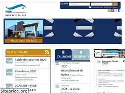 Sites similar to nageavecpalmes-ffessm.com