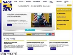 Sites similar to nagefederal.org