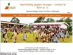Sites similar to nagehu.org