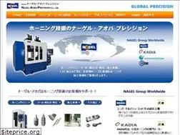 Sites similar to nagel-aoba.jp