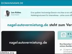 Sites similar to nagel-autovermietung.de