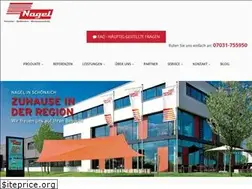 Sites similar to nagel-schoenaich.de