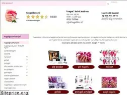 Sites similar to nageldeco.nl