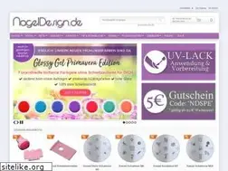 Sites similar to nageldesign.de