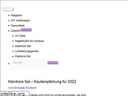 Sites similar to nageldesignzentrale.de