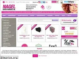 Sites similar to nagelgroothandel.nl
