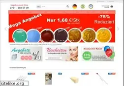 Sites similar to nagelkosmetik-shop.de