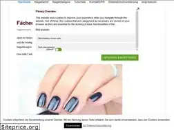 Sites similar to nagellackwelt.de