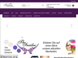 Sites similar to nagelladen.de