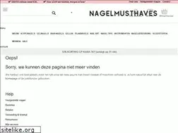 Sites similar to nagelmusthaves.nl