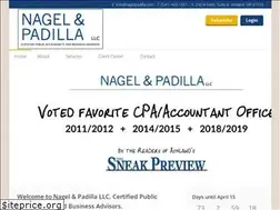 Sites similar to nagelpadilla.com