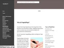 Sites similar to nagelpflege-24.de