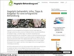 Sites similar to nagelpilz-behandlung.com