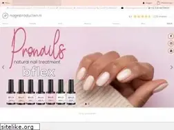 Sites similar to nagelproducten.nl