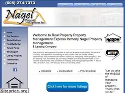 Sites similar to nagelproperty.com