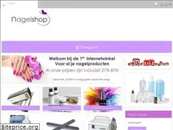 Sites similar to nagelshop.com
