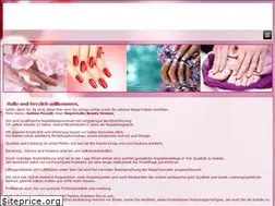 Sites similar to nagelstudio-beautywoman.de