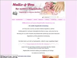 Sites similar to nagelstudio-hamburg.com