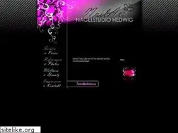Sites similar to nagelstudio-hedwig.de