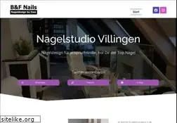Sites similar to nagelstudio-in-villingen.de