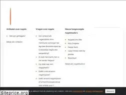 Sites similar to nagelstudio-info.be