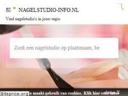 Sites similar to nagelstudio-info.nl